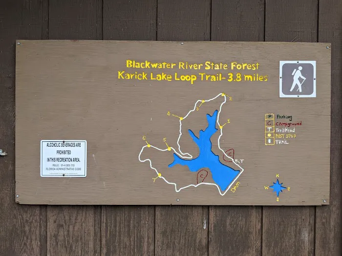 North Karick Lake Recreation Area Picture 9