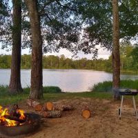 Hurricane Lake - Primative Camping ico