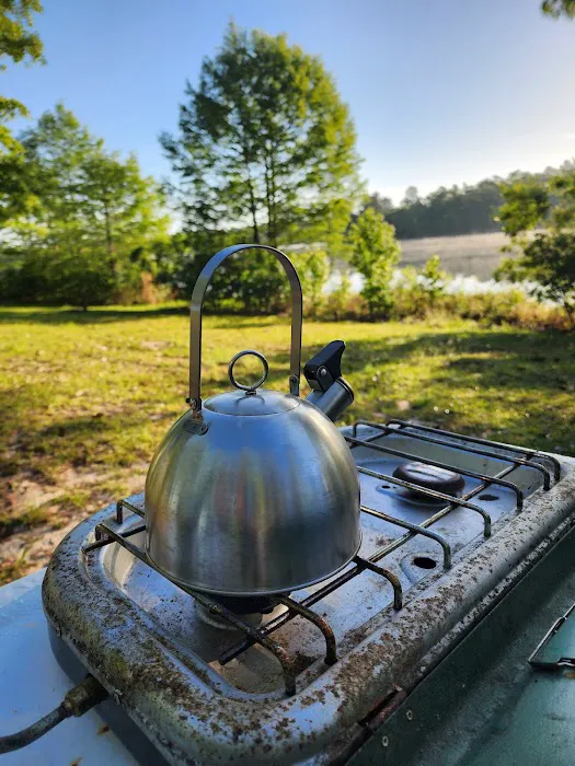 Hurricane Lake - Primative Camping Picture 4