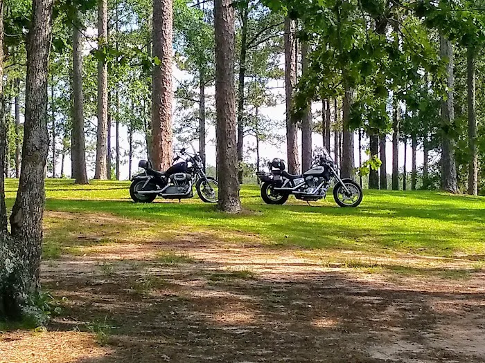 Hurricane Lake - Primative Camping Picture 10