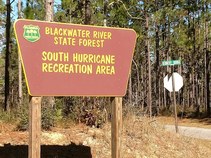 Hurricane Lake - Primative Camping Picture 5