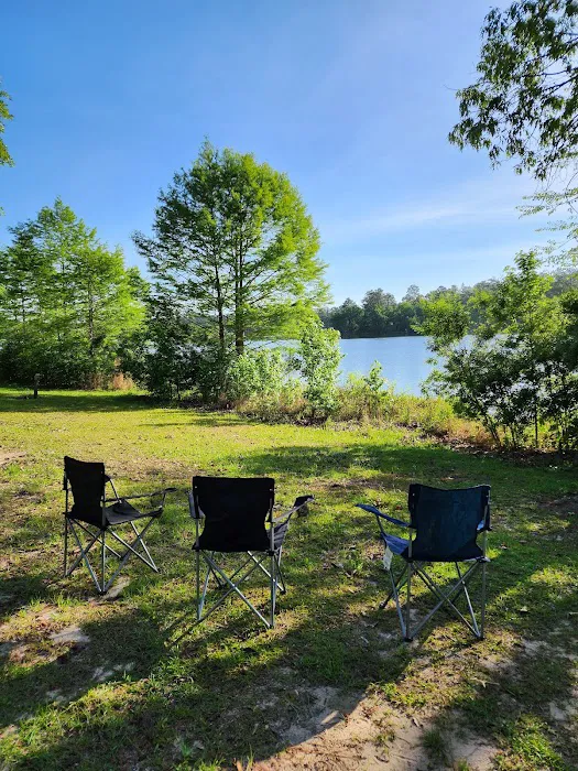 Hurricane Lake - Primative Camping Picture 6