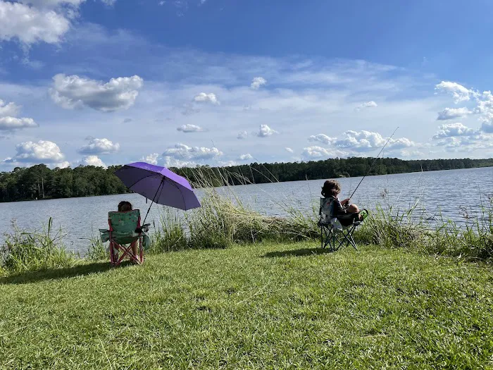 North Hurricane Lake Recreation Area Picture 2