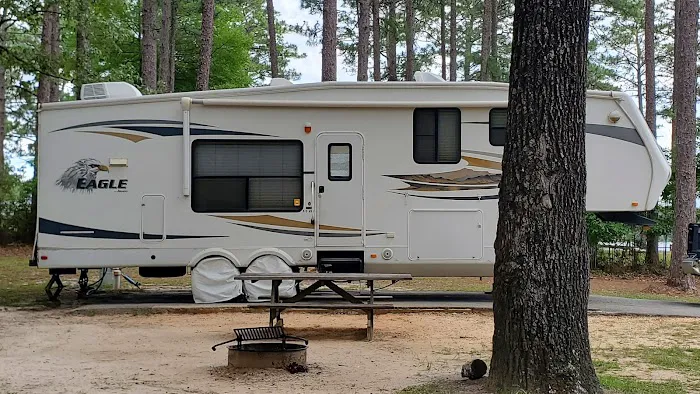 North Hurricane Lake Recreation Area Picture 6