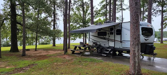 North Hurricane Lake Recreation Area Picture 1