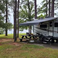 North Hurricane Lake Recreation Area ico