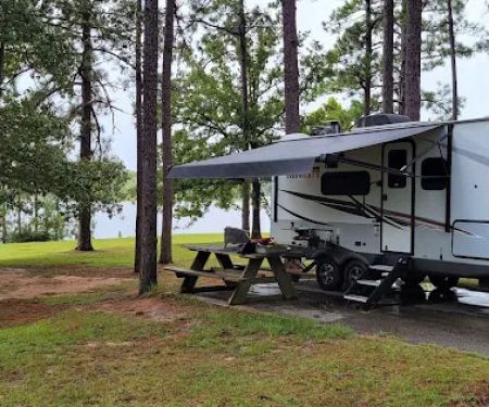 North Hurricane Lake Recreation Area