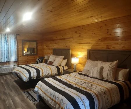 Blackwater Getaway Campground