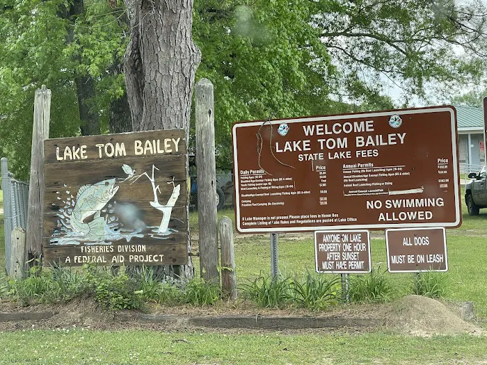 Lake Tom Bailey Picture 8
