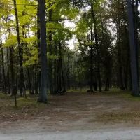 Veterans Park Campground ico