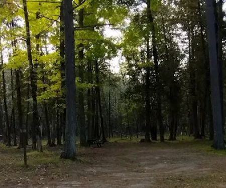 Veterans Park Campground