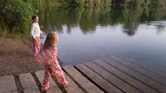 Bass Lake State Forest Campground Picture 2