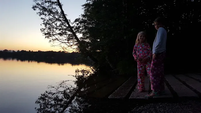 Bass Lake State Forest Campground Picture 3