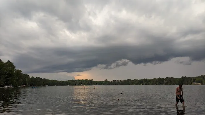 Bass Lake State Forest Campground Picture 9