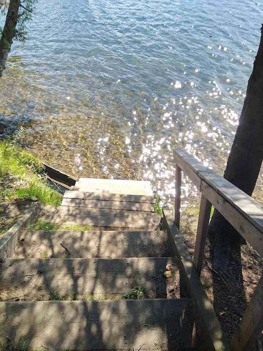 Bass Lake State Forest Campground Picture 7