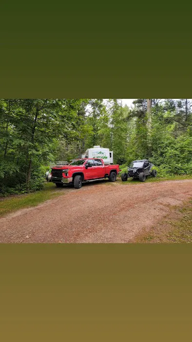 Genes Pond State Forest Campground Picture 2