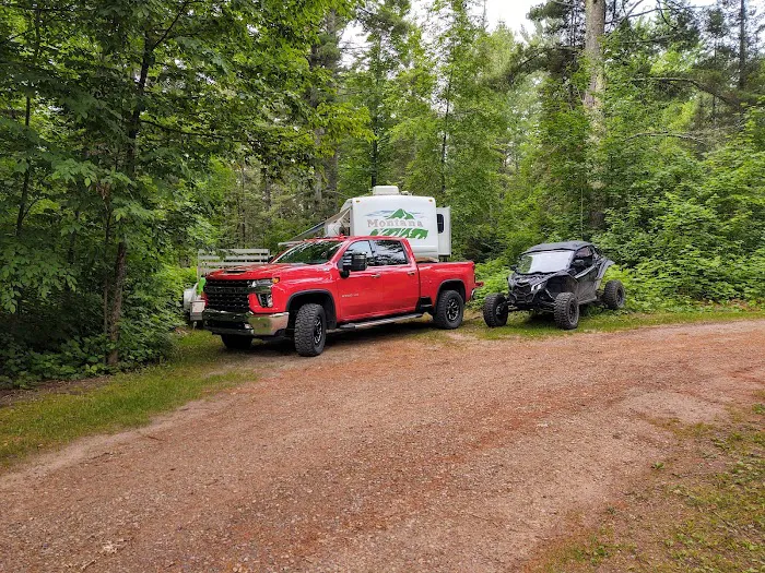 Genes Pond State Forest Campground Picture 6
