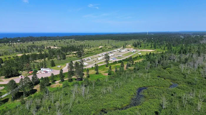 Chocolay River RV & Campgrounds Picture 5