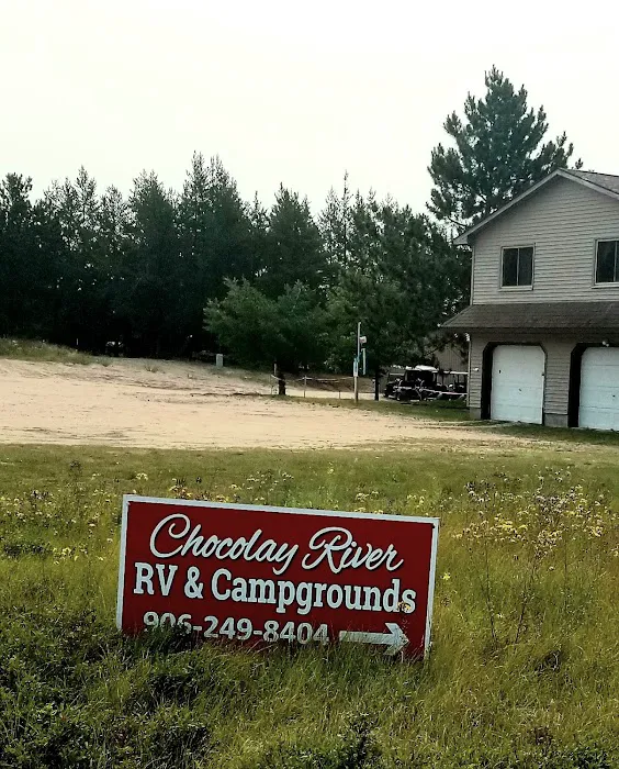 Chocolay River RV & Campgrounds Picture 6