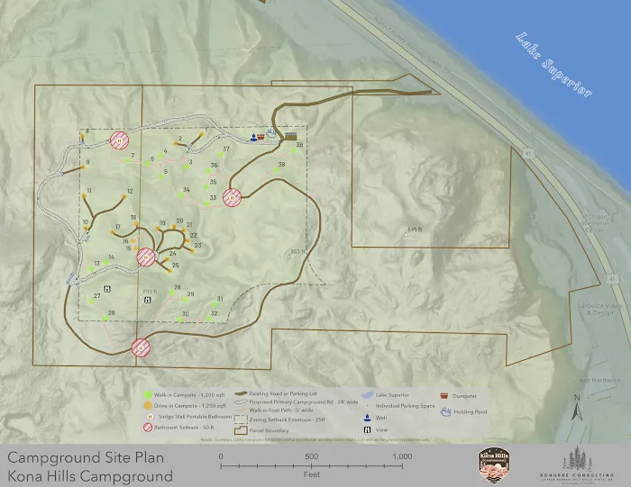 Kona Hills Campground Picture 5
