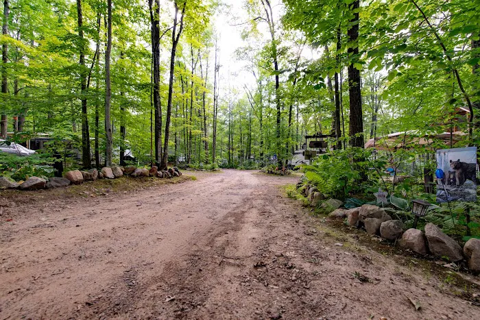 Laura Lake Campground Picture 5