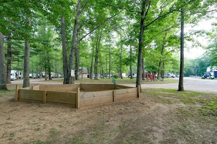 Laura Lake Campground Picture 3