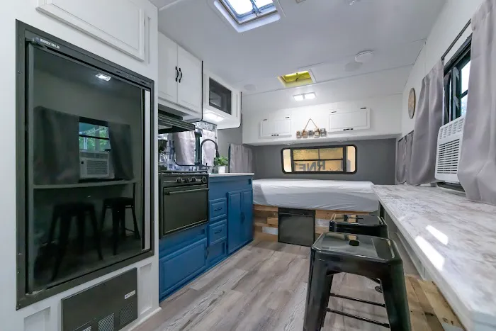 Laura Lake Campground Picture 4