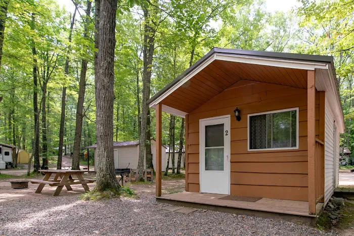 Laura Lake Campground Picture 6