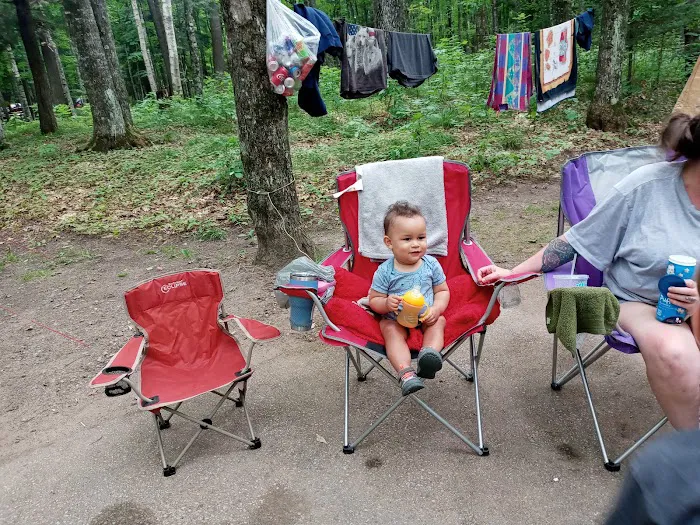 Laura Lake Campground Picture 17