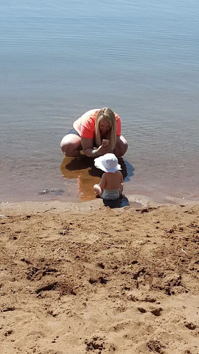 Lake Antoine Camp Grounds Picture 8