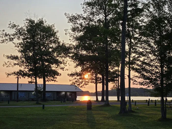 Lake Antoine Camp Grounds Picture 3