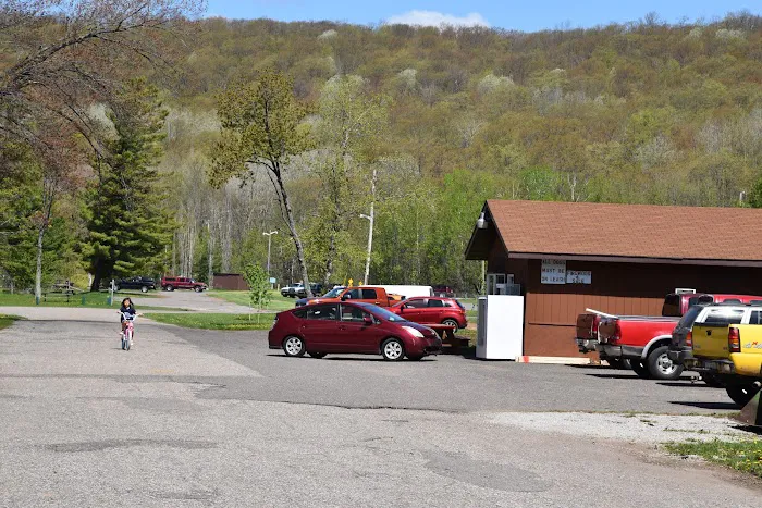 Lake Antoine Camp Grounds Picture 1