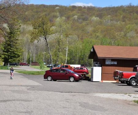 Lake Antoine Camp Grounds