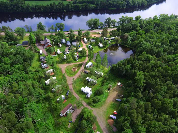 Chippewa River Campground Picture 3