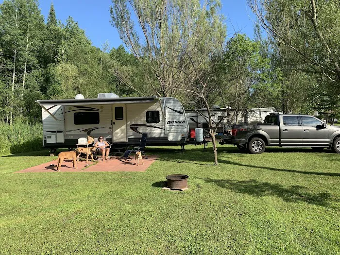Chippewa River Campground Picture 5