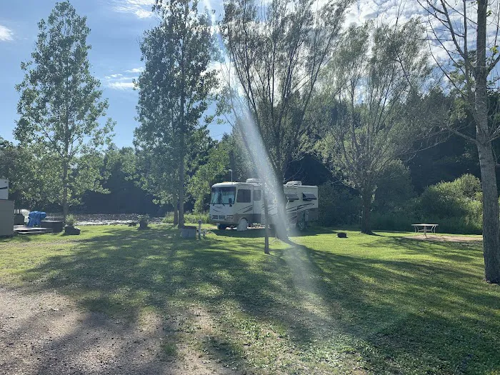 Chippewa River Campground Picture 8