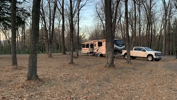 South Campground Picture 1