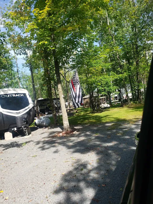 Silent Waters Campground Picture 5