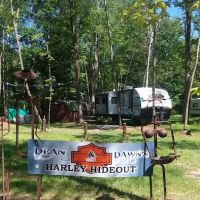 Silent Waters Campground ico