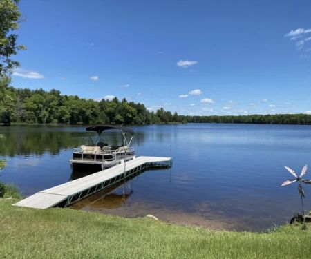 Salisbury Lake Retreat