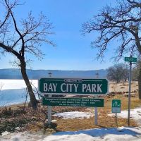 Bay City Campground ico