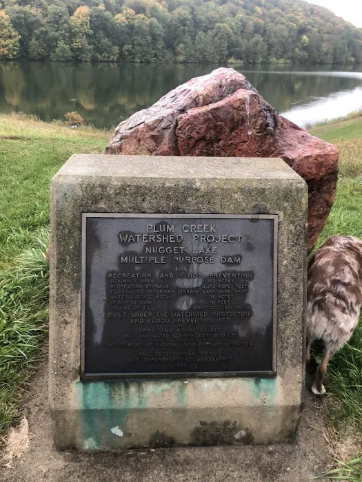 Nugget lake campground Picture 3