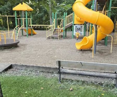 Nugget lake campground