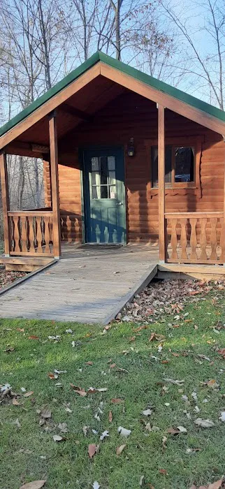 Nugget lake campground Picture 2