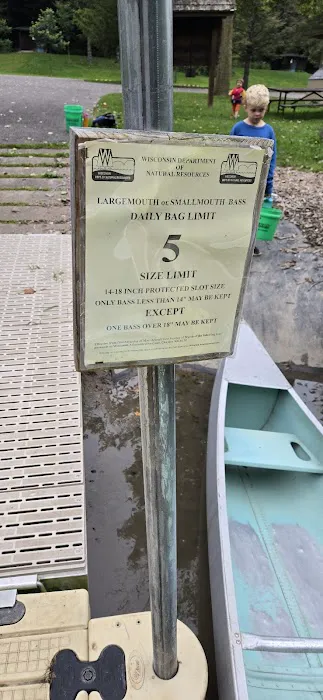 Nugget lake campground Picture 7