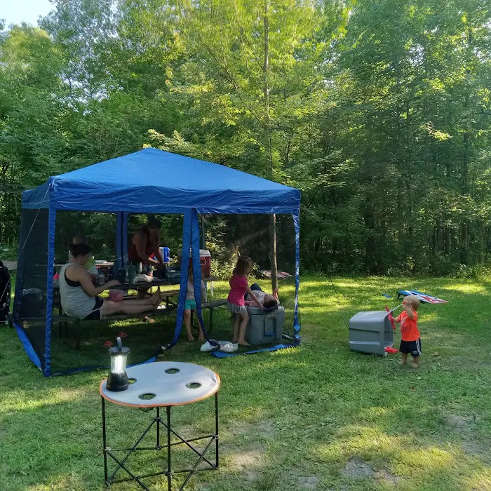 Nugget lake campground Picture 5