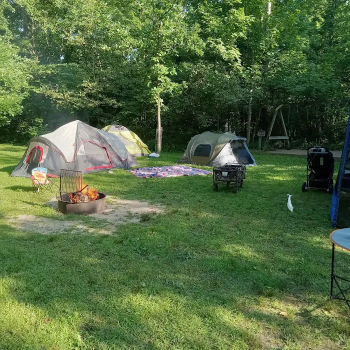 Nugget lake campground Picture 6