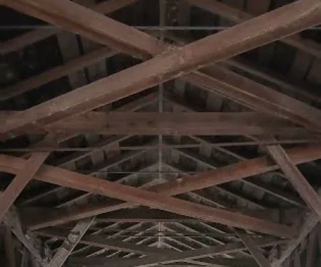 Hay Creek Valley Campground and Old Western Saloon