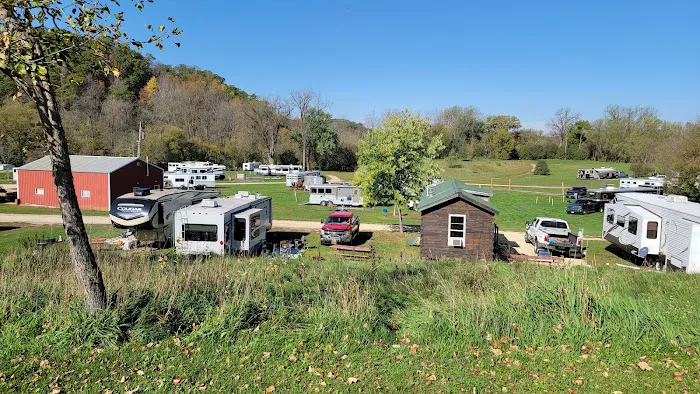 Hay Creek Valley Campground and Old Western Saloon Picture 10