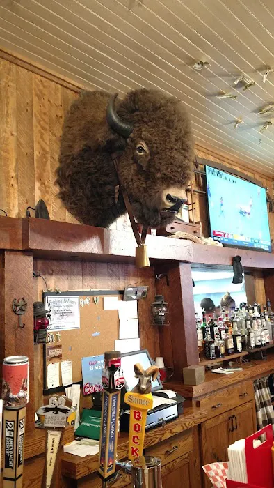 Hay Creek Valley Campground and Old Western Saloon Picture 13